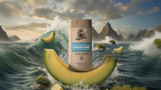 14 OZ COASTAL MIST BODY WASH - US 5214