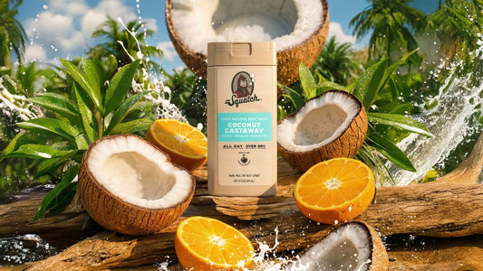 COCONUT CASTAWAY - US 1279