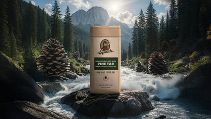 PINE TAR - US 3384