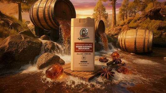WOOD BARREL BOURBON - US 7369