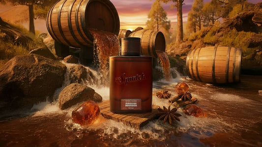 FIRESIDE BOURBON - US 2523
