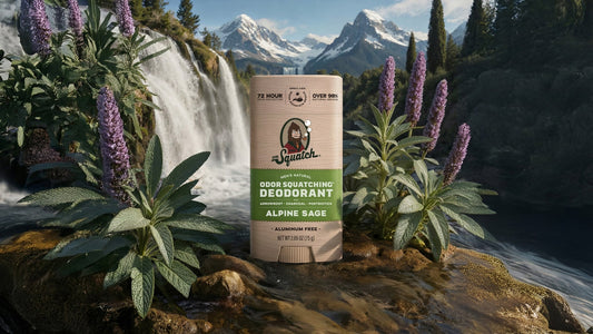 ALPINE SAGE - US 8906