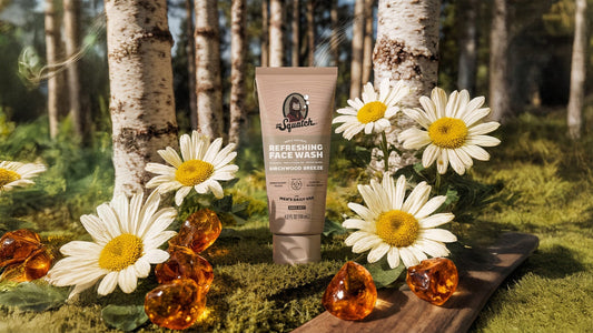 BIRCHWOOD BREEZE REFRESHING FACE WASH - US 7236