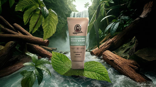 RAINFOREST RAPIDS REFRESHING FACE WASH - US 5130