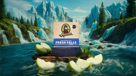 FRESH FALLS - US 9619