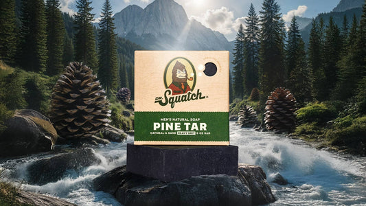 PINE TAR - US 7628