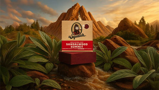 SANDALWOOD SUMMIT - US 8356