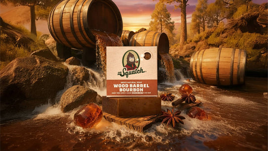 WOOD BARREL BOURBON - US 3354