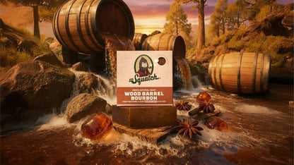 WOOD BARREL BOURBON - US 2498