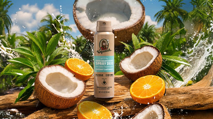 COCONUT CASTAWAY - US 9998