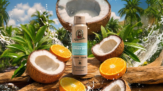 COCONUT CASTAWAY - US 9998