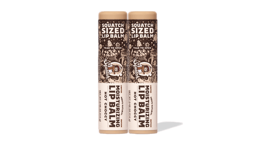 HOT CHOCCY LIP BALM 2-PACK - US 7232