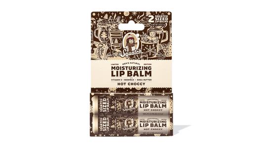 HOT CHOCCY LIP BALM 2-PACK - US 7232
