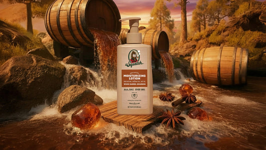 WOOD BARREL BOURBON - US 5696