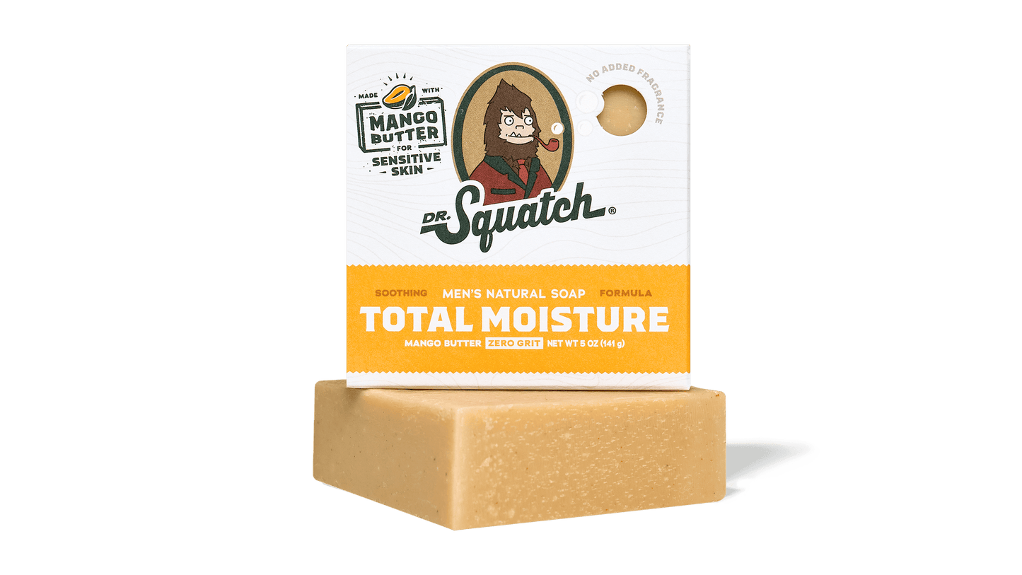 TOTAL MOISTURE MANGO BUTTER - US 3648