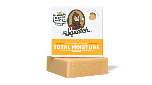 TOTAL MOISTURE MANGO BUTTER - US 3648