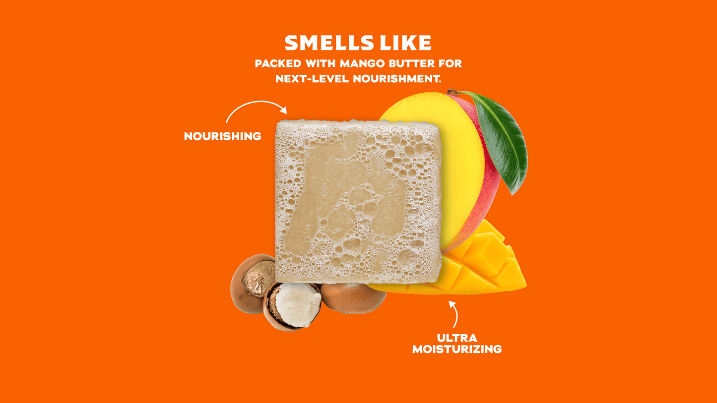 TOTAL MOISTURE MANGO BUTTER - US 3648
