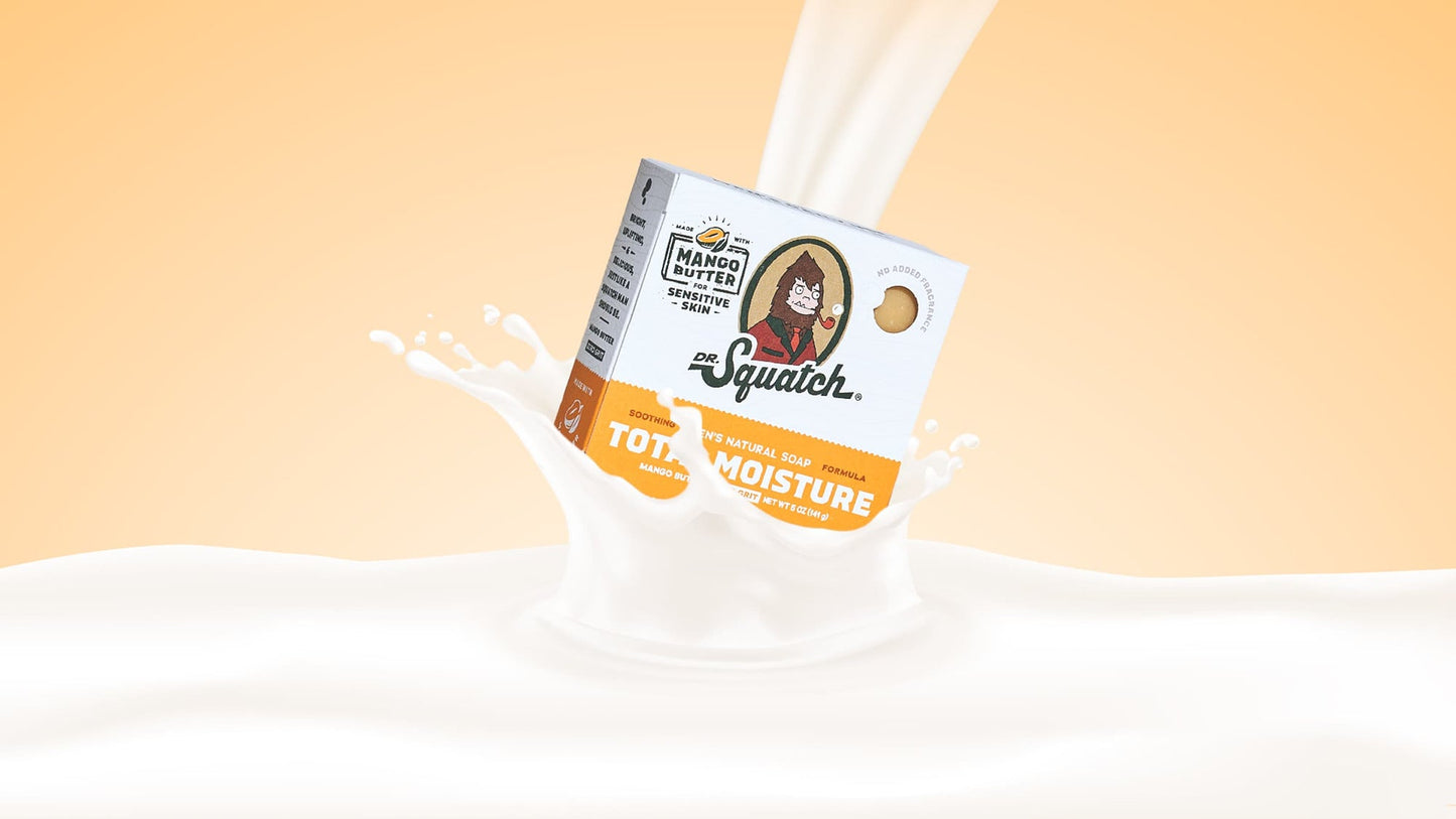 TOTAL MOISTURE MANGO BUTTER - US 3648