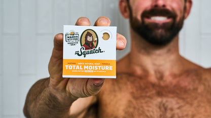 TOTAL MOISTURE MANGO BUTTER - US 3648