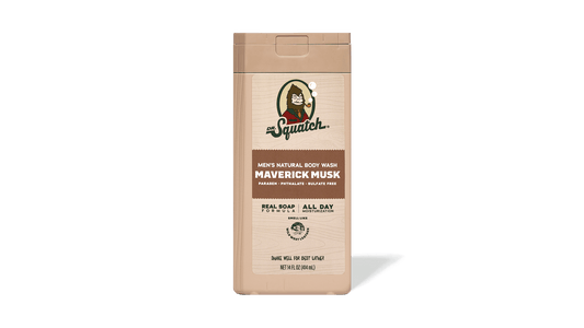 14 OZ MAVERICK MUSK BODY WASH - US 3788