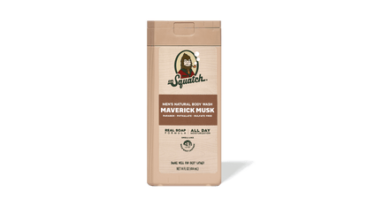 14 OZ MAVERICK MUSK BODY WASH - US 7452
