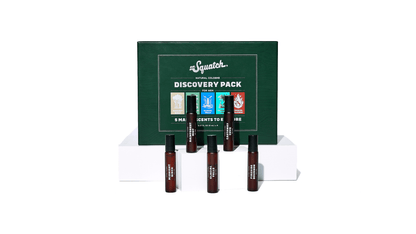 MINI COLOGNE TRIAL SET - US 8572