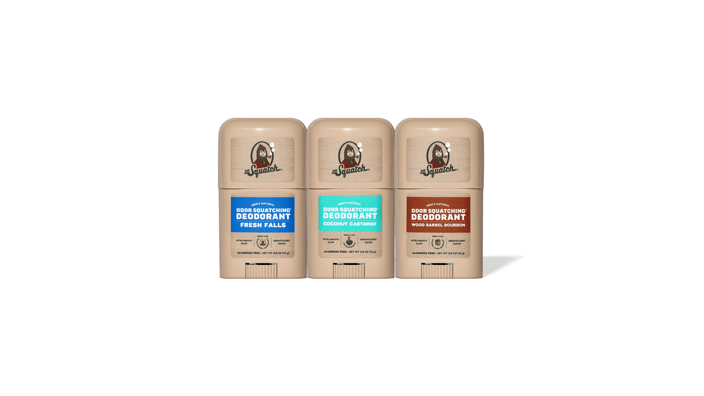 MINI DEO 3-PACK - US 3460
