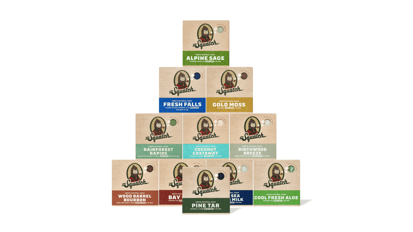 SQUATCH ORIGINALS - US 2192