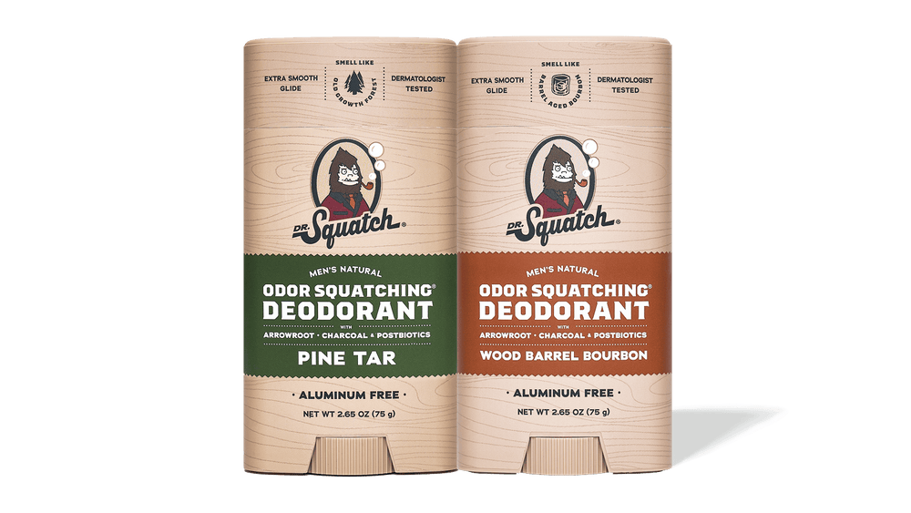 DEODORANT 2-PACK - US 4034
