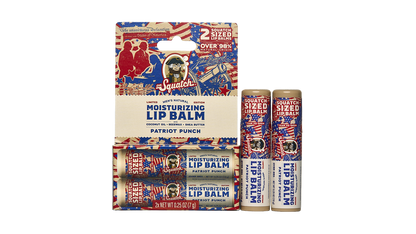 PATRIOT PUNCH LIP BALM 2-PACK - US 5536