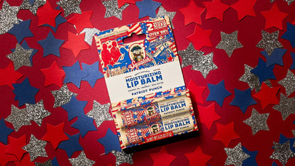PATRIOT PUNCH LIP BALM 2-PACK - US 5536