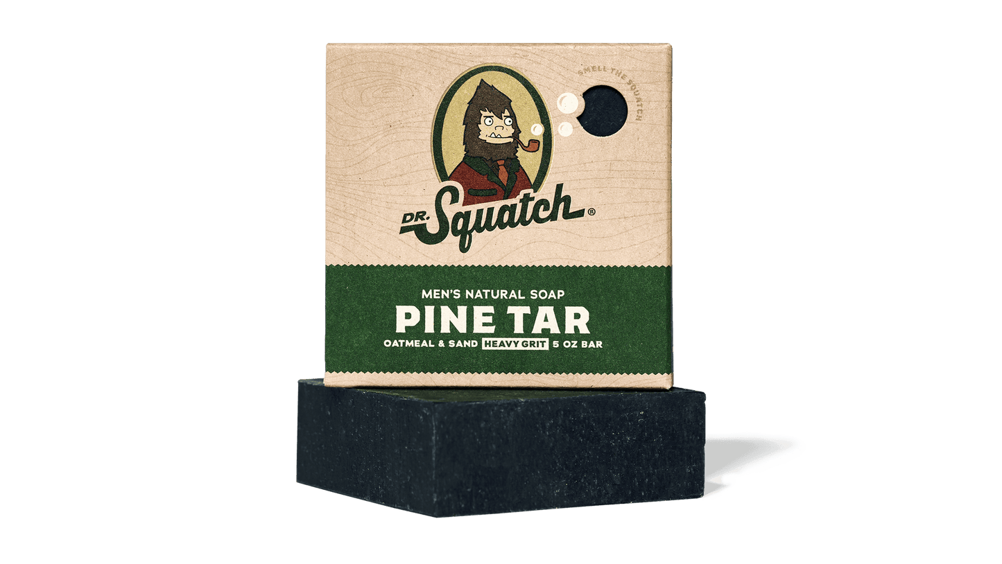 PINE TAR - US 7628