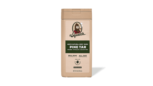 PINE TAR - US 8607