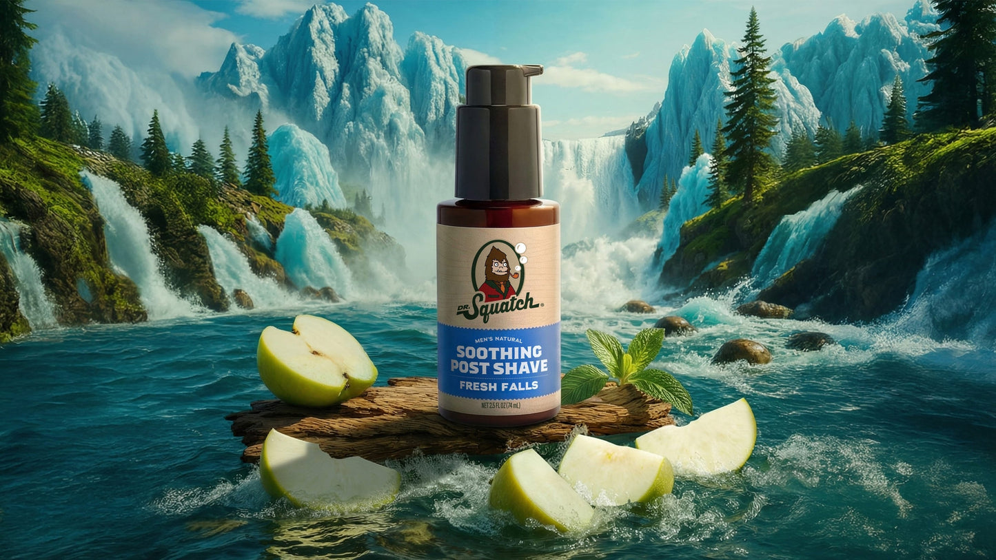 ORIGINAL SQUATCH - US 8502