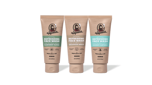 FACE WASH 3-PACK - US 8264