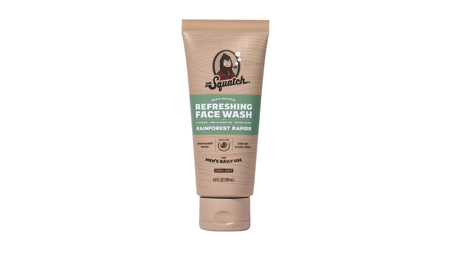 RAINFOREST RAPIDS REFRESHING FACE WASH - US 5130