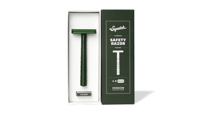 SAFETY RAZOR - US 9077