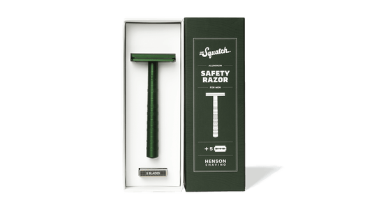 SAFETY RAZOR - US 3269