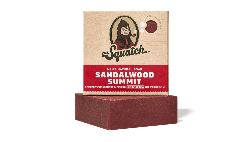 SANDALWOOD SUMMIT - US 8356