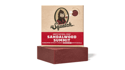 SANDALWOOD SUMMIT - US 8356