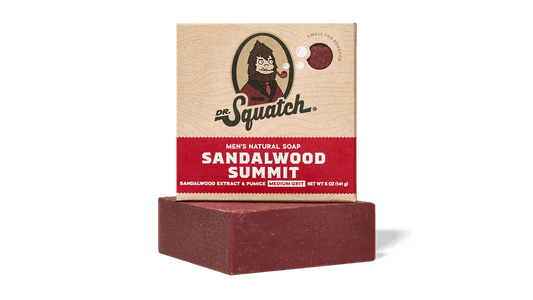 SANDALWOOD SUMMIT - US 8356
