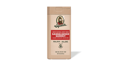 14 OZ SANDALWOOD SUMMIT BODY WASH - US 8978
