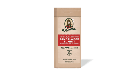 14 OZ SANDALWOOD SUMMIT BODY WASH - US 8978
