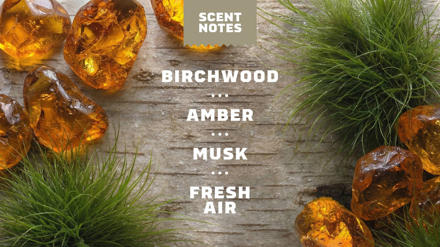 14 OZ BIRCHWOOD BREEZE BODY WASH - US 5445