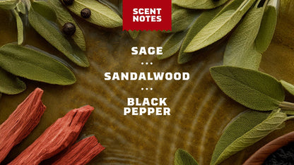 SANDALWOOD SUMMIT INVISIBLE GLIDE DEODORANT - US 7577