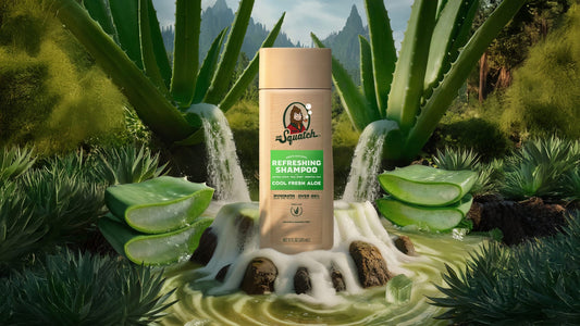 COOL FRESH ALOE SHAMPOO - US 3975