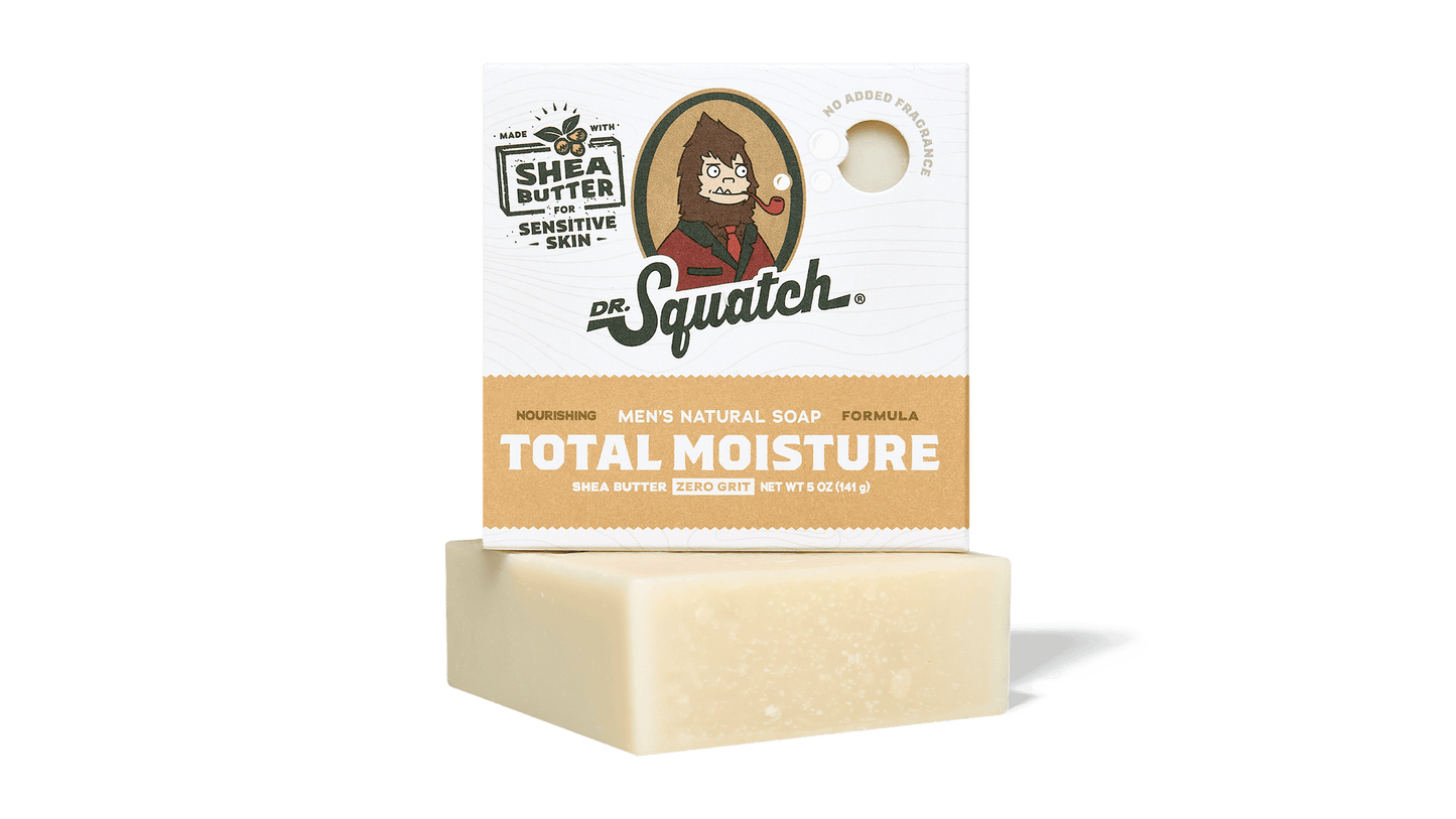 TOTAL MOISTURE SHEA BUTTER - US 6711