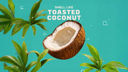 SOOTHING POST SHAVE COCONUT CASTAWAY - US 8328