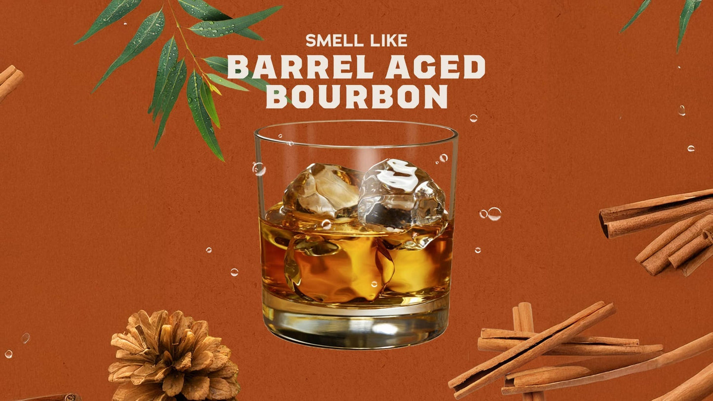 WOOD BARREL BOURBON CONDITIONER - US 5948