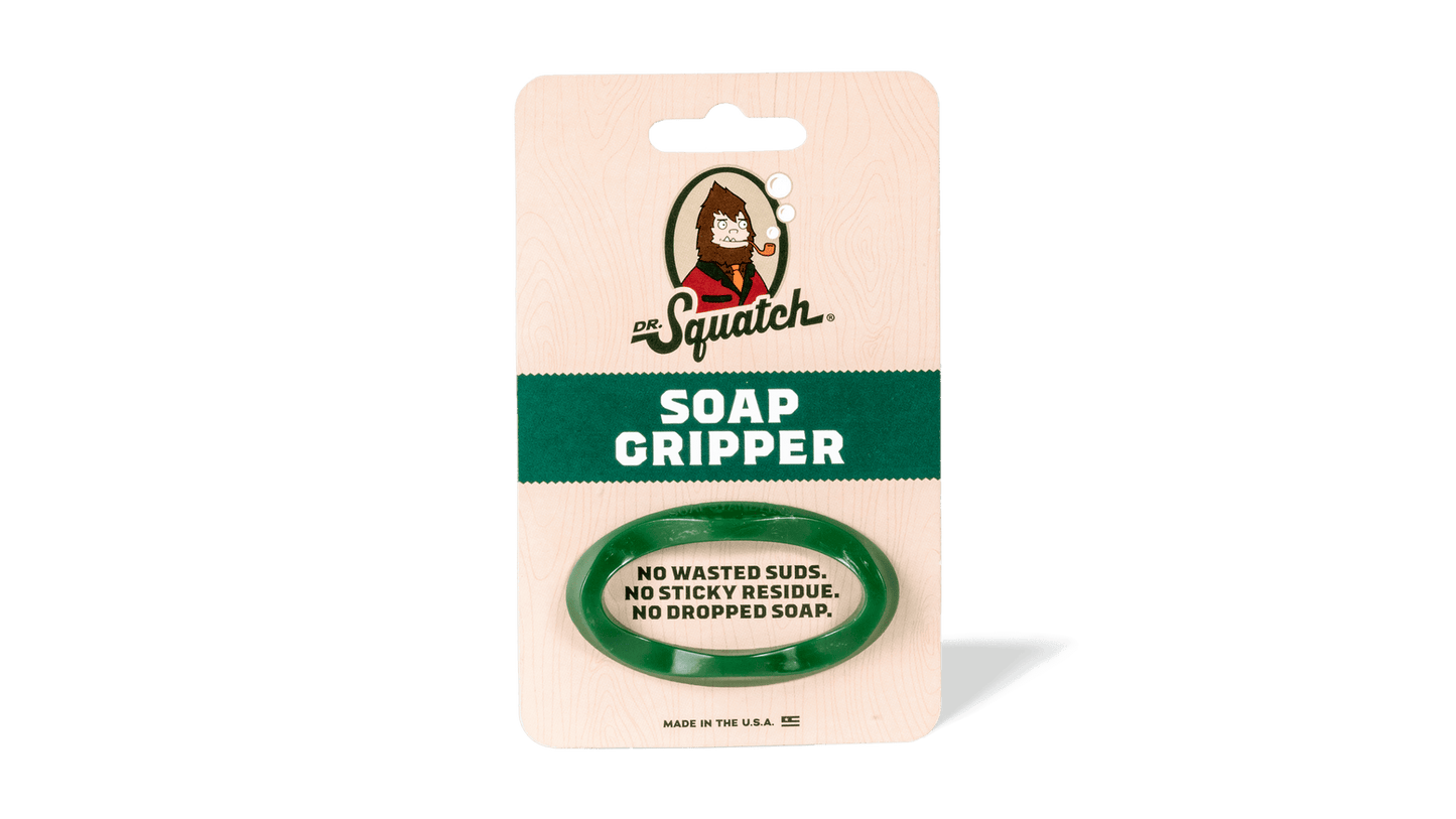 SOAP GRIPPER - US 9854